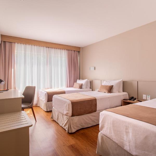 Jandaia Turismo Hotel - Foto 2