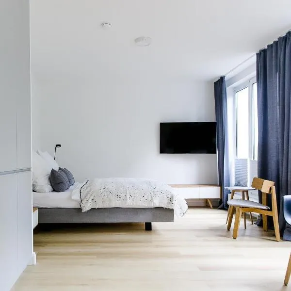 Louis & Louise Apartments & Lofts Am Wall I Digital Check In, hotel in Bremen