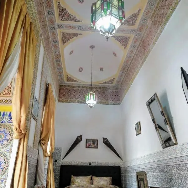 Riad Freija-TAROUDANT, hotel in Sidi Abd el Kader