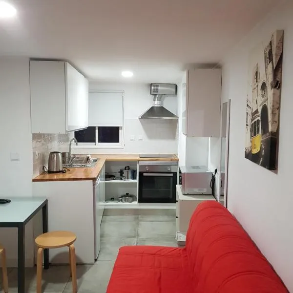 Vila das Olarias - MINI STUDIOS