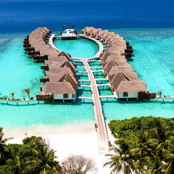 Furaveri Maldives - COMPLIMENTARY ROUND-TRIP SEAPLANE TRANSFER FOR TWO FOR A MINIMUM OF 5 NIGHTS OR MORE FOR STAYS 1ST MAY 2026 TO 23RD DECEMBER 2026, hotel em Raa Atoll