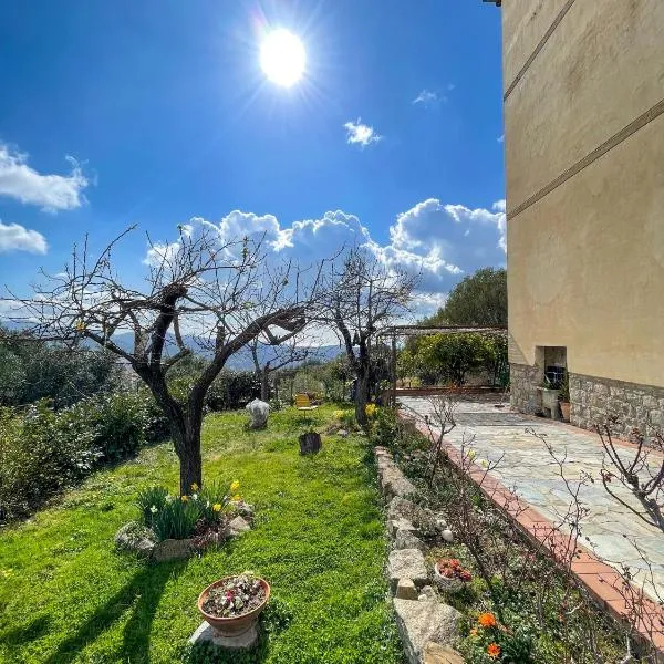 B&B A casa mia, hotel a Moio della Civitella