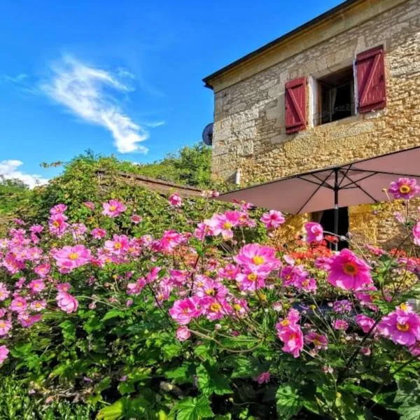 La Fermette, Le Banquet aux Eyzies, hôtel à Le Repaire