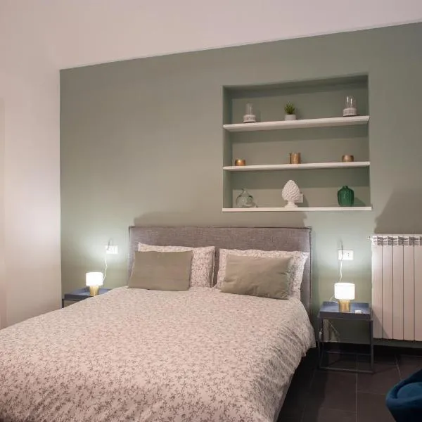 San Liborio bed and breakfast: Napoli'de bir otel