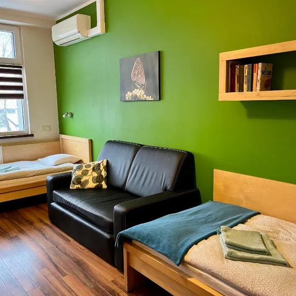 Incognito, hotel a Supraśl