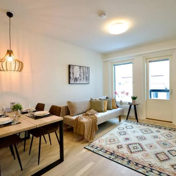 Brandnew Modern Condo with Sauna, hotel v destinaci Rovaniemi
