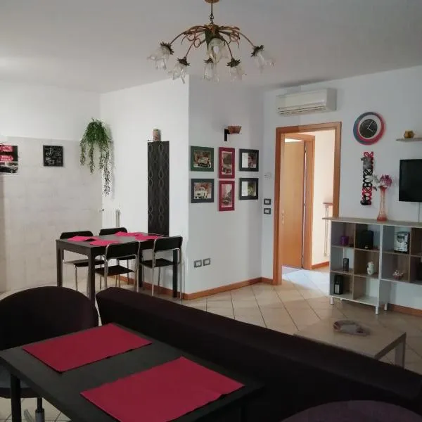 1000MigliaHouse, hotel v destinaci Brescia