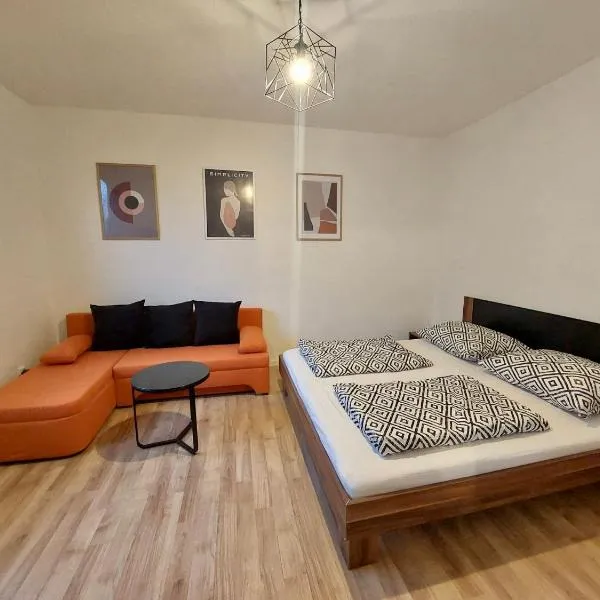 Útulný apartmán v centre BB, hotel in Banská Bystrica