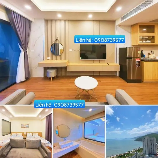 FLC SEA TOWER Quy Nhơn Apartment - XP Căn Hộ Hướng Biển, hotel in Quy Nhon