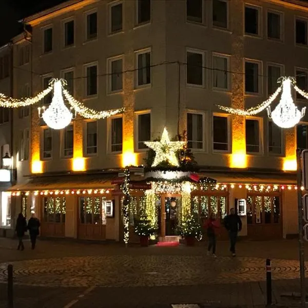 City Appartement 1 Hannover Altstadt, hotel en Hannover