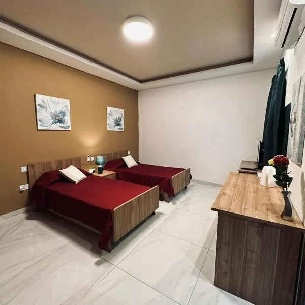 Seaside Accomodation, hotel u gradu Marsaskala