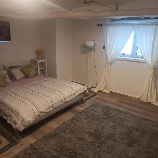 뤼셀스하임에 위치한 호텔 1 oder 2 Monteurzimmer nahe Flughafen