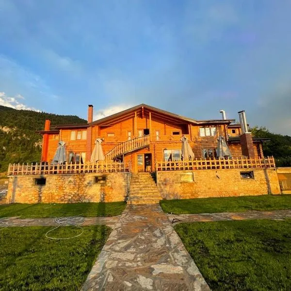 Resort Mezini, hotel in Gozhdarazhdë