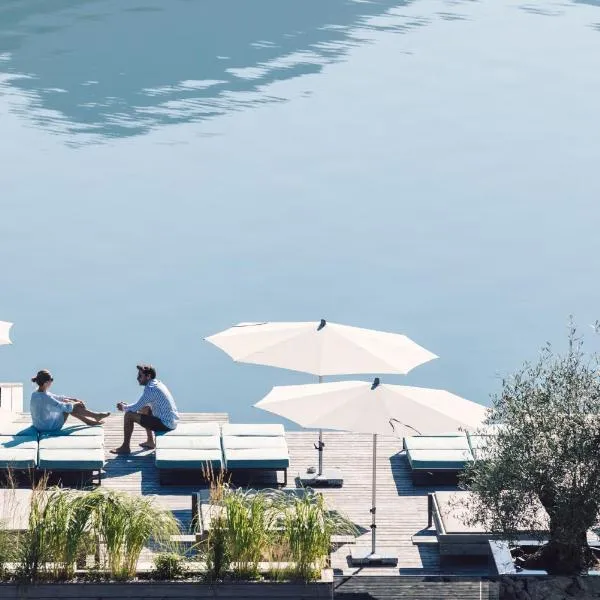 Seehotel Einwaller - adults only, hótel í Pertisau
