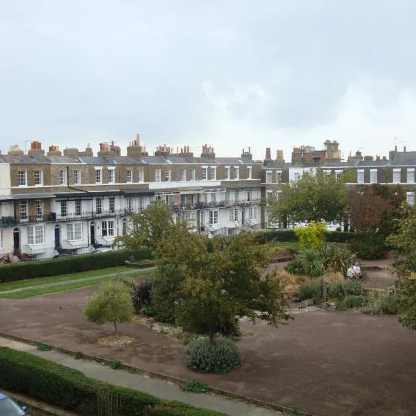 Spencer Court, hotel v destinaci Ramsgate