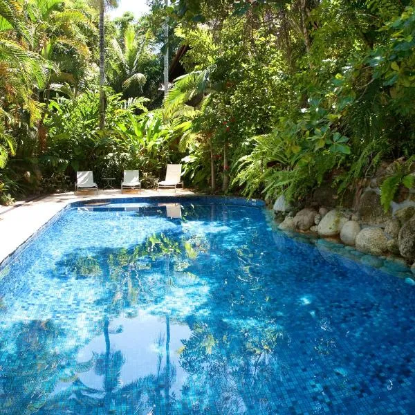 Coral Sea Villas, hotel sa Port Douglas