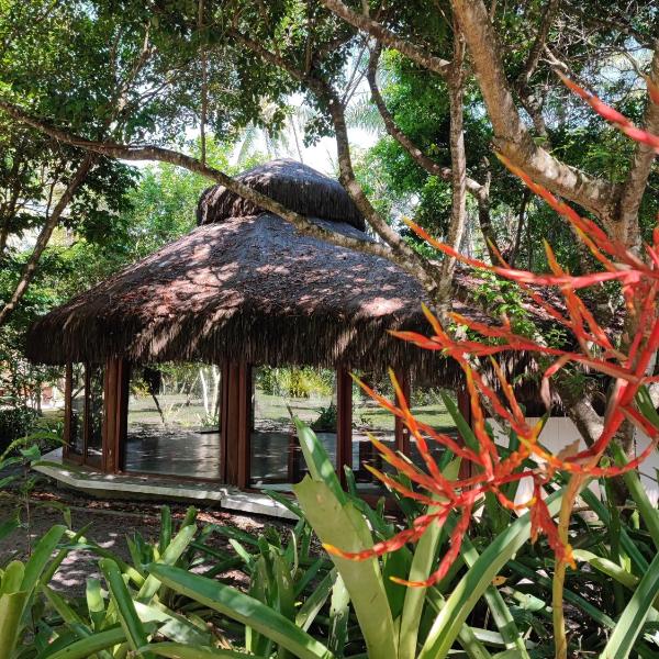 Seafront Chalet Cocoa Coast