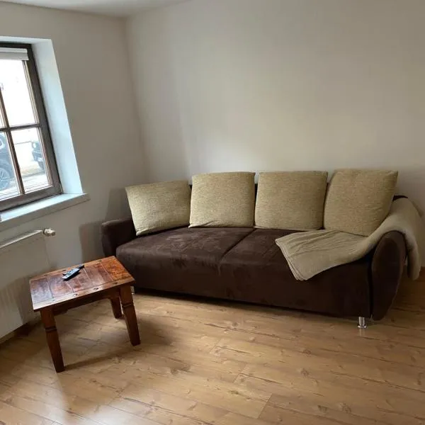 Ferienwohnung sentio-comfortable Saalfeld, hotel a Saalfeld