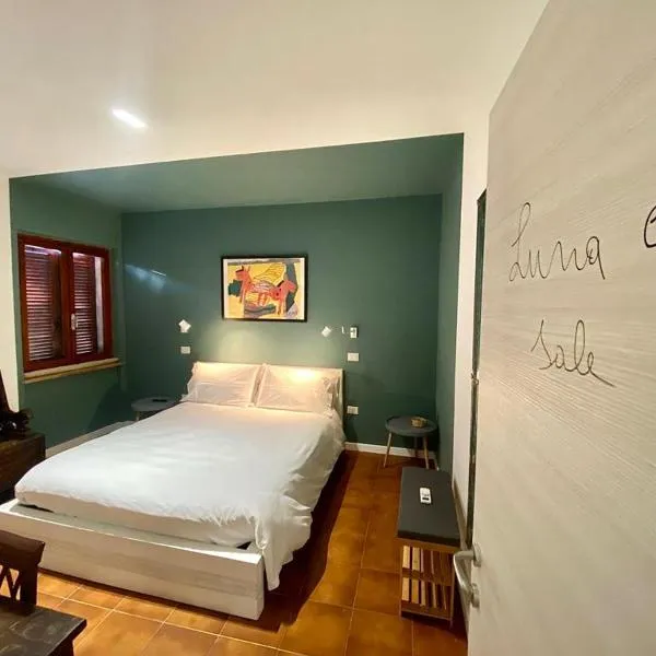 Da li Poteri, hotel v destinaci Colfiorito
