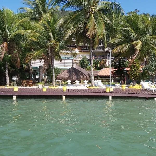 Pousada do Alemão