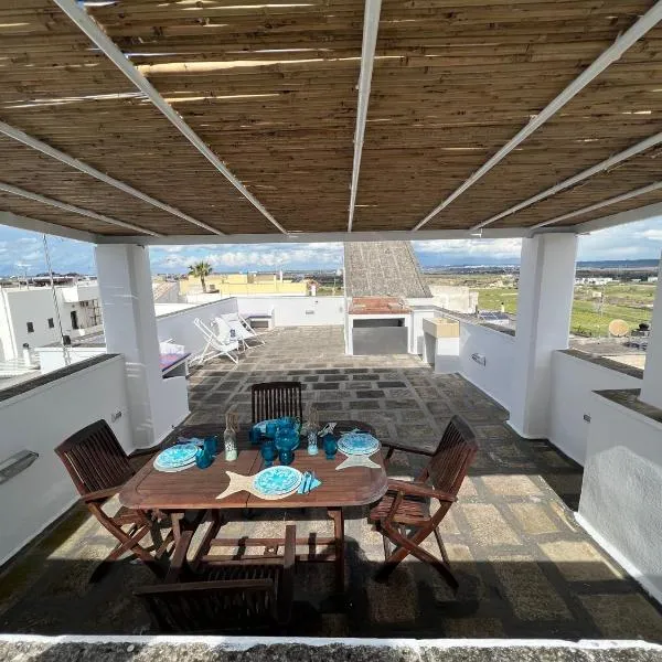 Casa Elia, hotel v destinaci Ugento