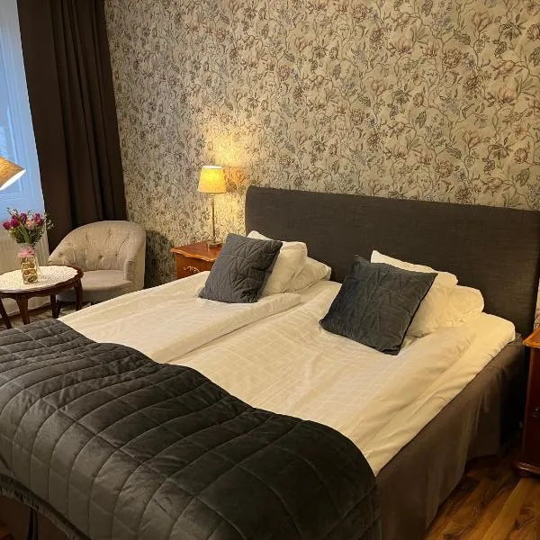 Hotell Bele, hotel v destinaci Trollhättan