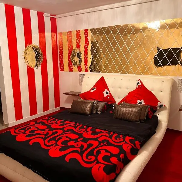Garsoniera Mihaela, hotel in Deva