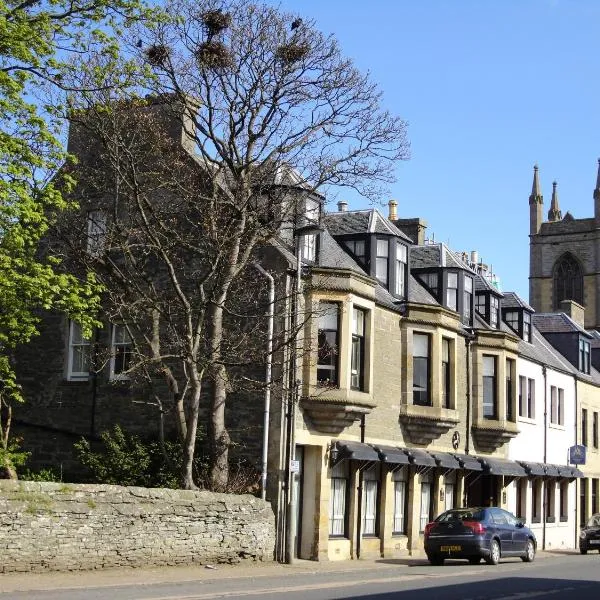 Pentland Hotel, hotell i Thurso