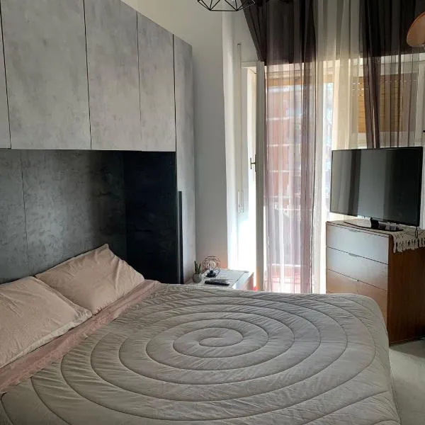 B&B Amigos – hotel w mieście Lido di Ostia