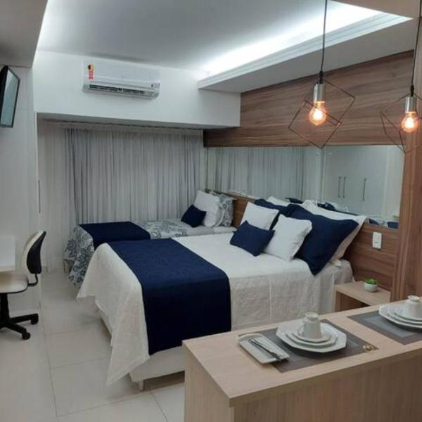 Tambaú Flat Belo Mar - Cabo Branco - Foto 2