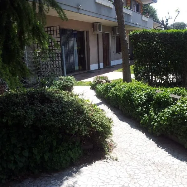 B&B Il Centralino, hotel v destinaci Legnaro