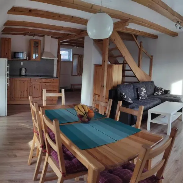 Villa Joanna, hotel v destinaci Františkovy Lázně