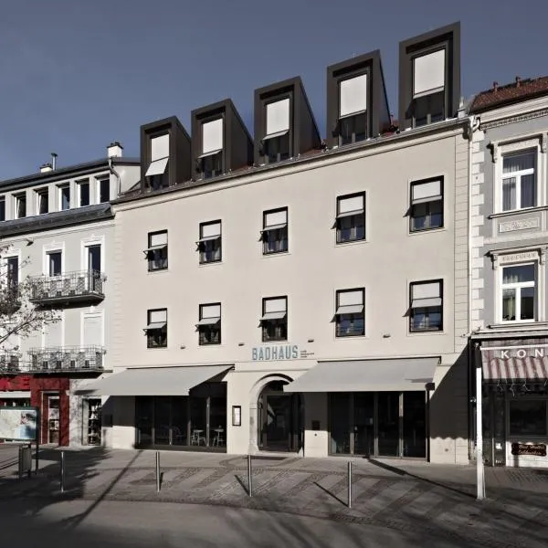 Badhaus - Hotel/Restaurant/Café, hotel en Nussbach