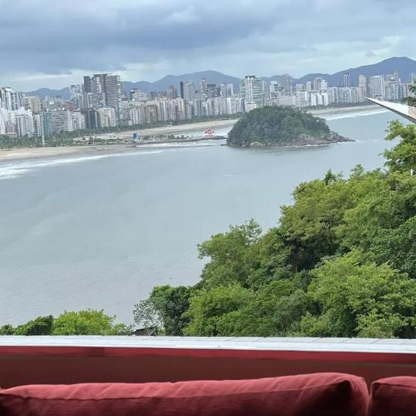 Apartamento no topo da Ilha Porchat - Foto 3