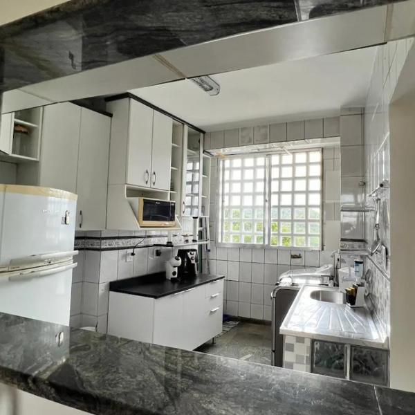 Apartamento no topo da Ilha Porchat - Foto 4