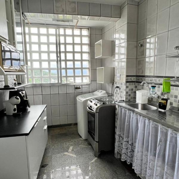 Apartamento no topo da Ilha Porchat - Foto 5