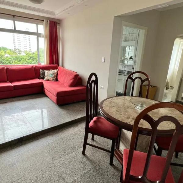 Apartamento no topo da Ilha Porchat - Foto 2