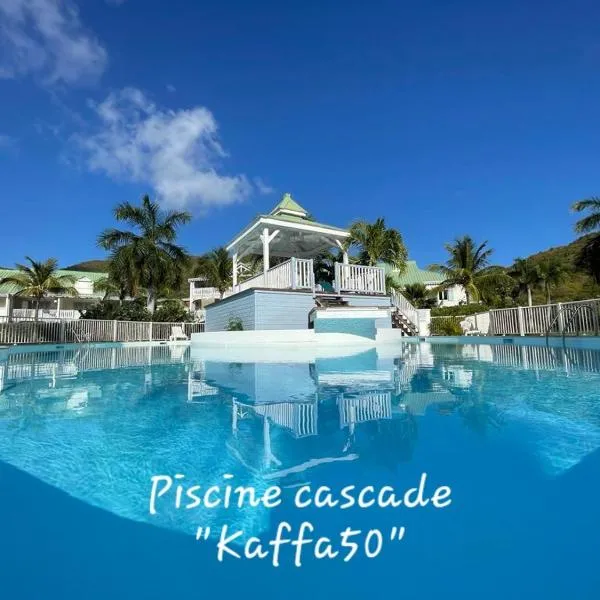 Kaffa50 - Plage & 3Piscines - Anse Marcel, hotel v destinaci Anse Marcel 