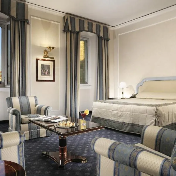 Hotel De La Ville, hotel u Firenci
