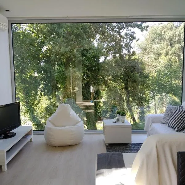 Ednas Place - Tranquilidade e Natureza, hotel in Caminha