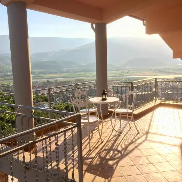 Guesthouse Villa Rosa Berat, hotel v destinaci Berat