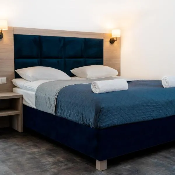 Lynks Resort, hotel v destinácii Ustrzyki Dolne