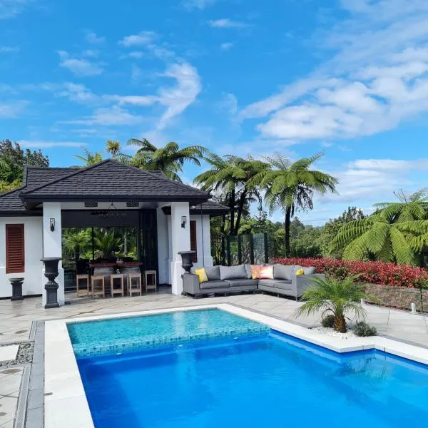 Sanctuary Ridge, hotel v destinaci Tauranga