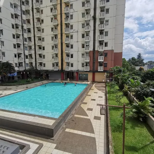 Apartemen Cibubur Village By Nara Property، فندق في Cibubur