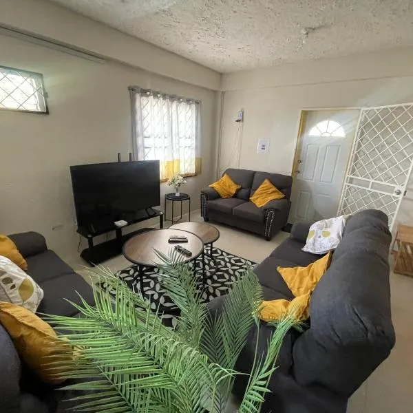 Mango Vert House, hotel v destinaci Arima
