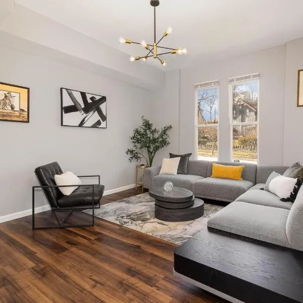 Downtown Views-Prime Location!, Hotel in Cincinnati