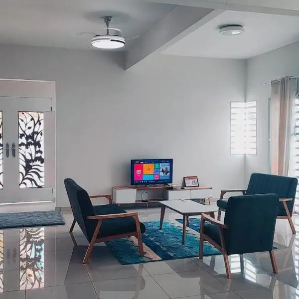 Gopeng Serumah Holiday House, hotel di Gopeng