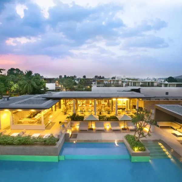 BLVD Club - Near BENGALURU AIRPORT, hotel in Bengaluru