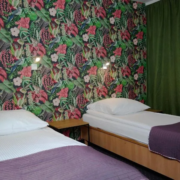 Hotel George – hotel w mieście Nadarzyn