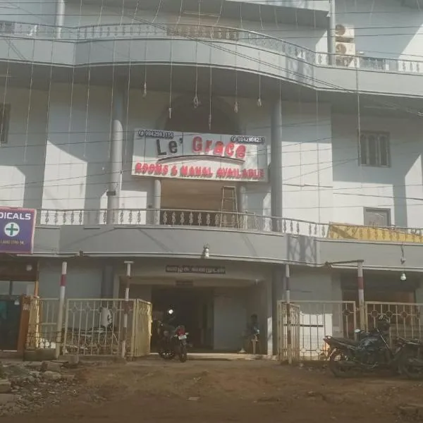 Le Grace IyyerBungalow, hotel in Madurai